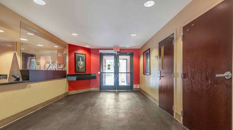 Extended Stay America Stes San Jose N Ed Lobby