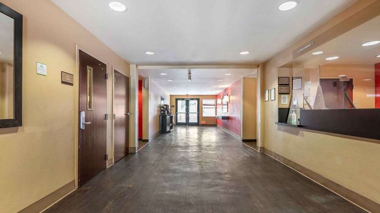 <b>Extended Stay America Stes San Jose N Ed Lobby</b>. Images powered by <a href="https://iceportal.shijigroup.com/" title="IcePortal" target="_blank">IcePortal</a>.