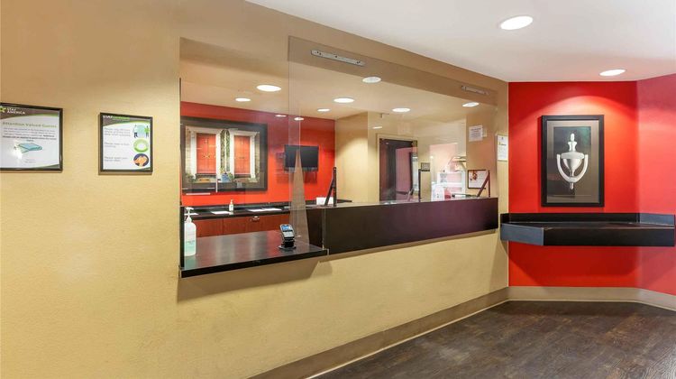 Extended Stay America Stes San Jose N Ed Lobby