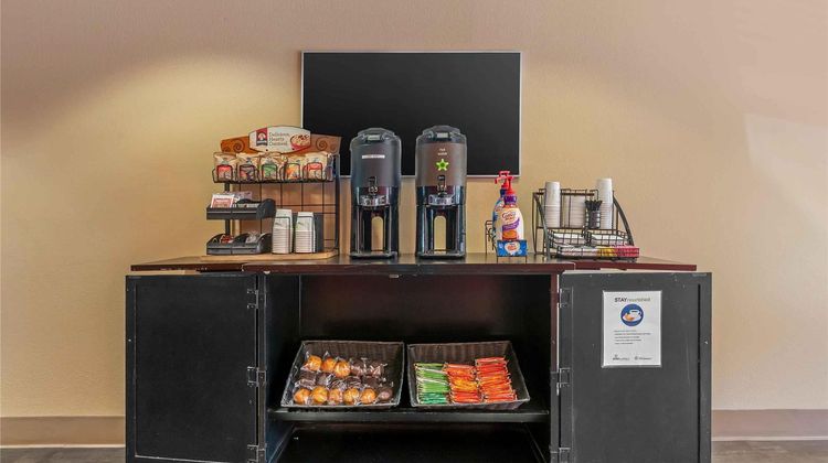Extended Stay America Stes San Jose N Ed Restaurant