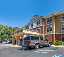 Extended Stay America Stes San Jose N Ed Exterior