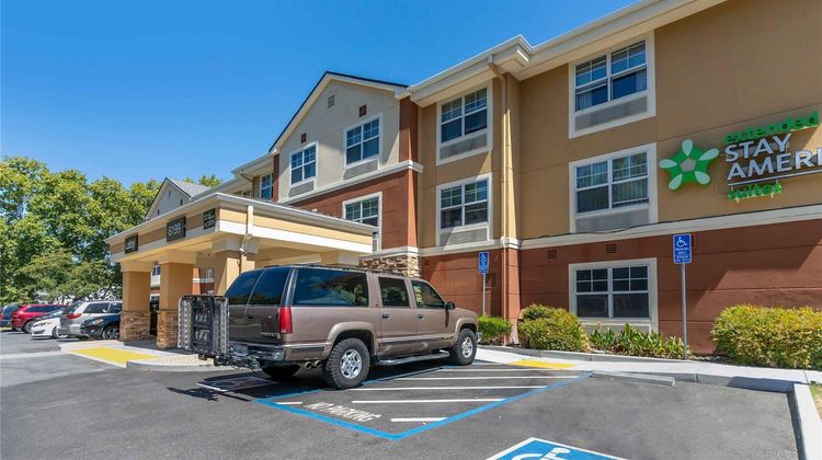 Extended Stay America Stes San Jose N Ed Exterior