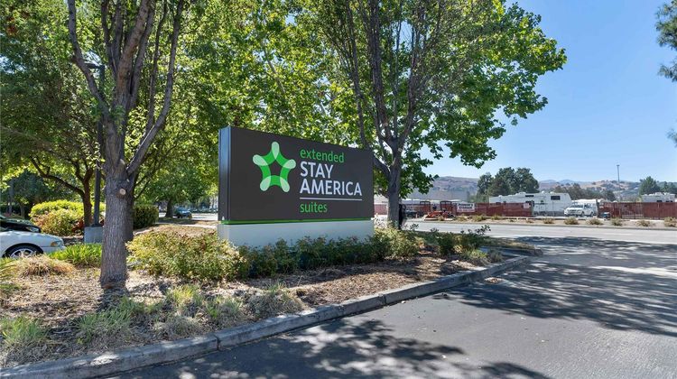 Extended Stay America Stes San Jose N Ed Exterior