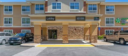 Extended Stay America Stes San Jose N Ed Exterior