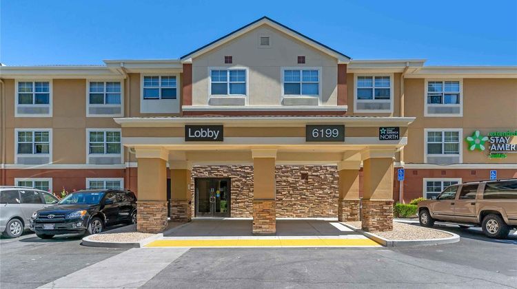 Extended Stay America Stes San Jose N Ed Exterior