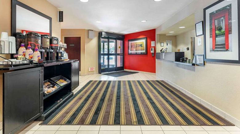 <b>Extended Stay America Stes Richmond Hill Lobby</b>. Images powered by <a href="https://iceportal.shijigroup.com/" title="IcePortal" target="_blank">IcePortal</a>.