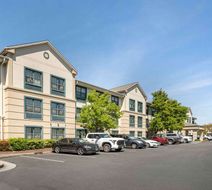 Extended Stay America Stes Richmond Hill Exterior