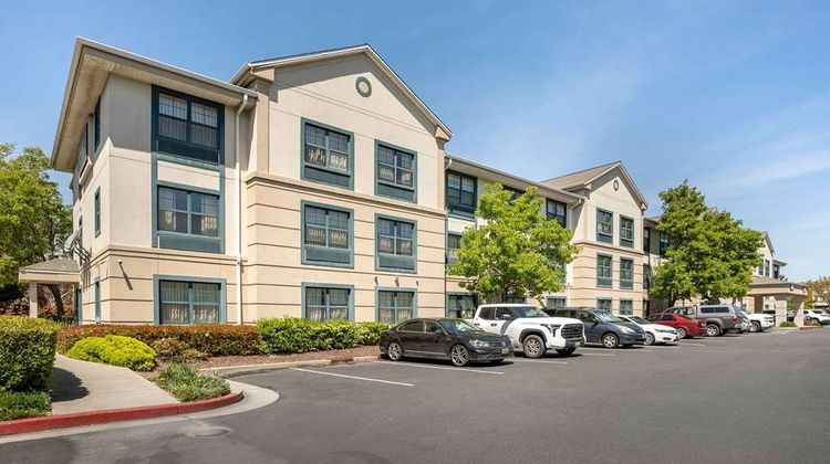 Extended Stay America Stes Richmond Hill Exterior