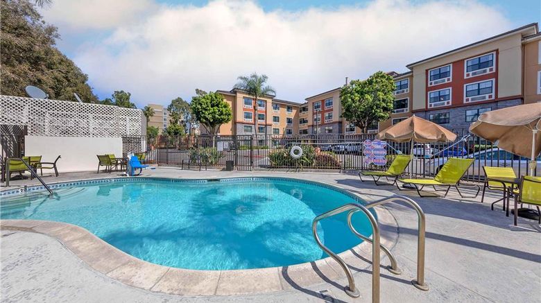 <b>Extended Stay America Stes Anaheim Conve Pool</b>. Images powered by <a href="https://iceportal.shijigroup.com/" title="IcePortal" target="_blank">IcePortal</a>.