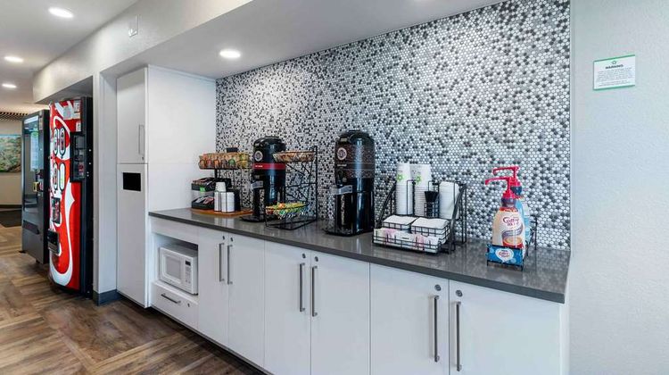 Extended Stay America Stes San Ramon E B Restaurant