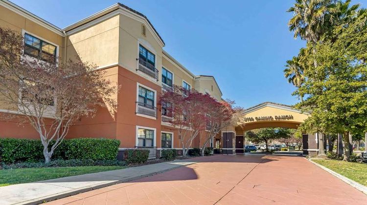 Extended Stay America Stes San Ramon E B Exterior