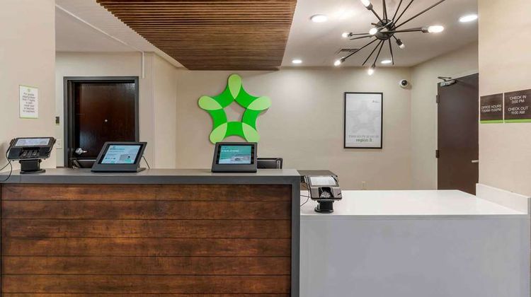 Extended Stay America Stes San Ramon E B Lobby
