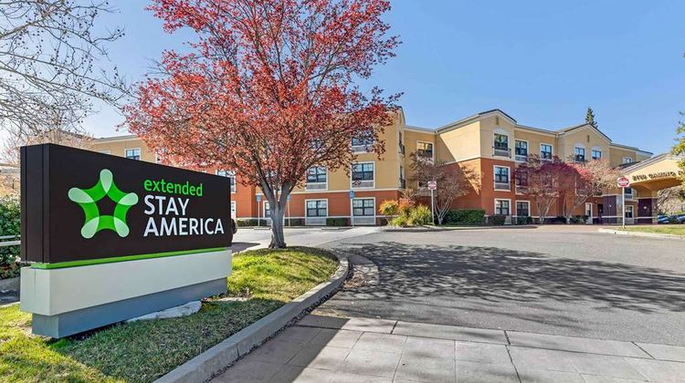 Extended Stay America Stes San Ramon E B Exterior