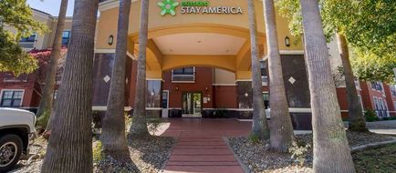 Extended Stay America Stes San Ramon E B Exterior