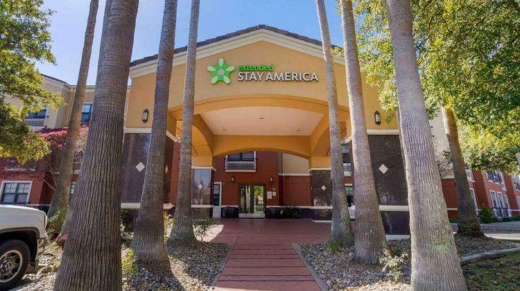 Extended Stay America Stes San Ramon E B Exterior