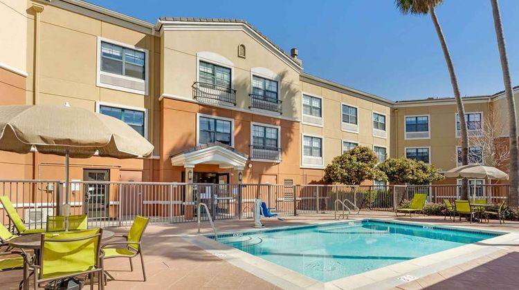 Extended Stay America Stes San Ramon E B Pool