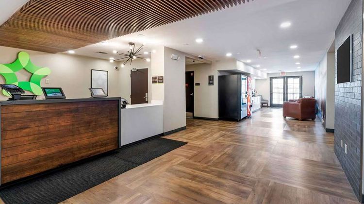 Extended Stay America Stes San Ramon E B Lobby