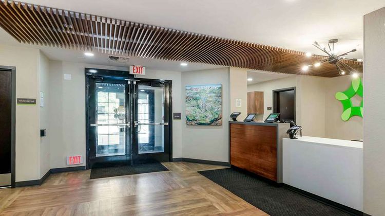 Extended Stay America Stes San Ramon E B Lobby