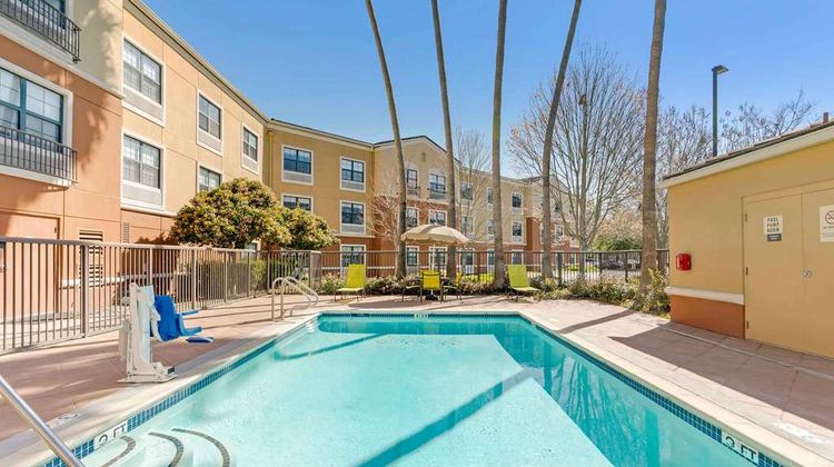Extended Stay America Stes San Ramon E B Pool