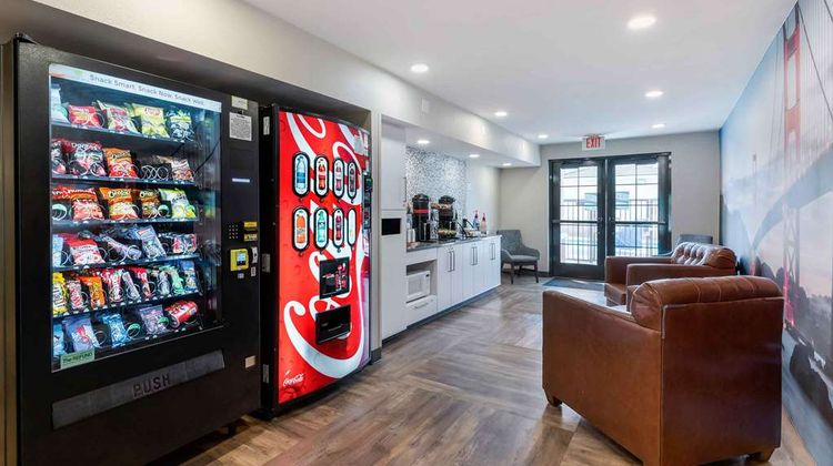 Extended Stay America Stes San Ramon E B Restaurant