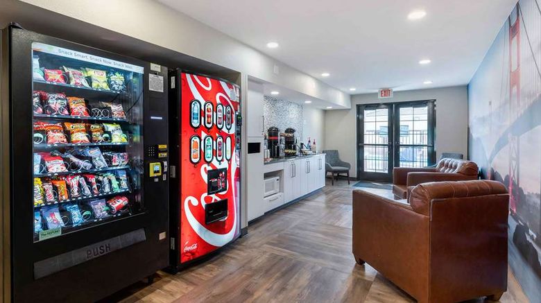 <b>Extended Stay America Stes San Ramon E B Restaurant</b>. Images powered by <a href="https://iceportal.shijigroup.com/" title="IcePortal" target="_blank">IcePortal</a>.