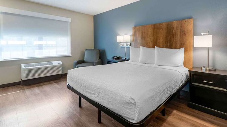 Extended Stay America Stes San Ramon E B Room