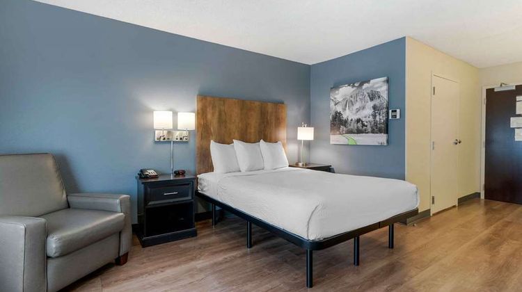 Extended Stay America Stes San Ramon E B Room