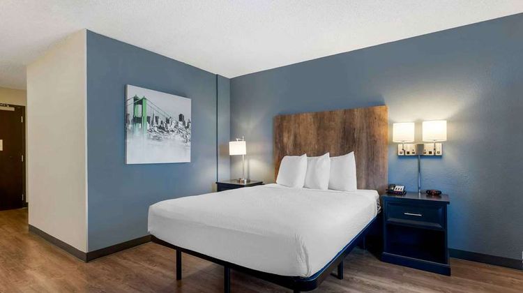 Extended Stay America Stes San Ramon E B Room