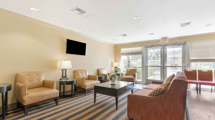 Extended Stay America Stes San Jose S Ed Lobby