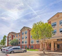 Extended Stay America Stes La Bur Airpo Exterior
