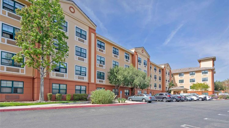 Extended Stay America Stes La Bur Airpo Exterior