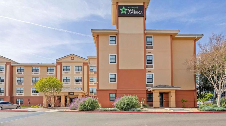 Extended Stay America Stes La Bur Airpo Exterior