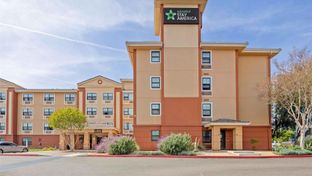Extended Stay America Stes La Bur Airpo