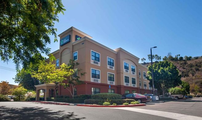 Extended Stay America Stes San Diego Mis Exterior