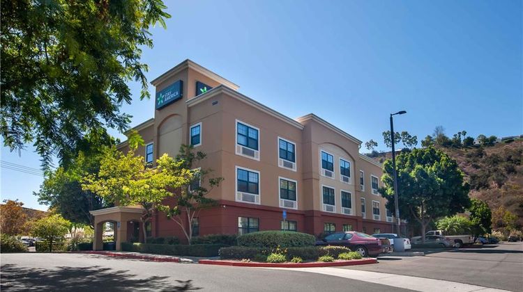 Extended Stay America Stes San Diego Mis Exterior