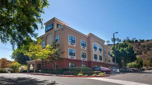 Extended Stay America Stes San Diego Mis