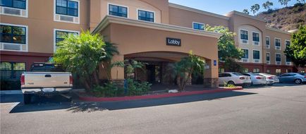 Extended Stay America Stes San Diego Mis Exterior