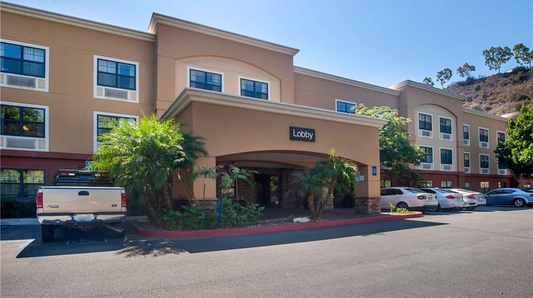 Extended Stay America Stes San Diego Mis Exterior
