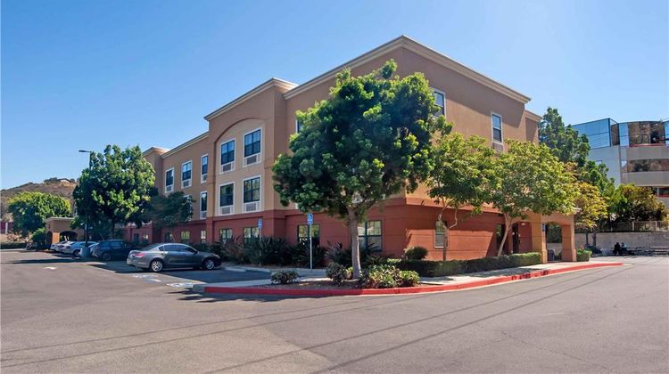 Extended Stay America Stes San Diego Mis Exterior