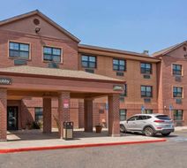 Extended Stay America Stes Stockton Marc Exterior