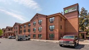 Extended Stay America Stes Stockton Marc