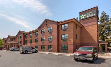 Extended Stay America Stes Stockton Marc