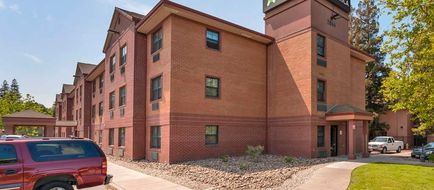 Extended Stay America Stes Stockton Marc Exterior
