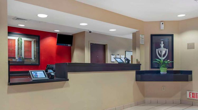 Extended Stay America Stes Stockton Marc Lobby