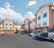 Extended Stay America Stes Vacaville Exterior