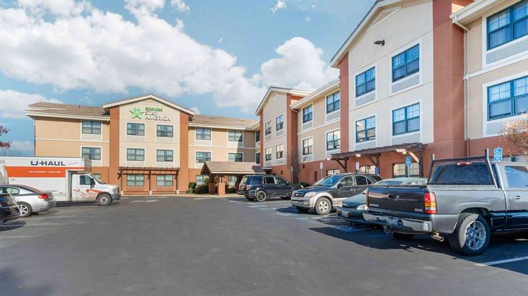 Extended Stay America Stes Vacaville Exterior