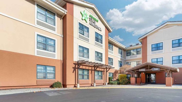 Extended Stay America Stes Vacaville Exterior