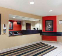 Extended Stay America Stes Vacaville Lobby