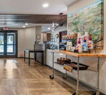 Extended Stay America Prem Stes Belmont Lobby