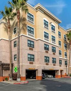 Extended Stay America Prem Stes Belmont